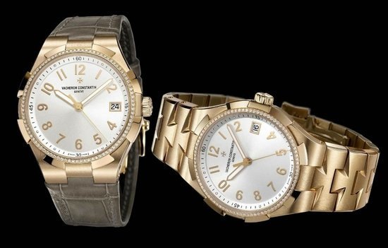 Un par de nuevos relojes Vacheron Constantin han sido presentados
