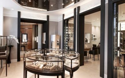 Jaeger-LeCoultre presenta su nueva boutique en la Place Vendôme