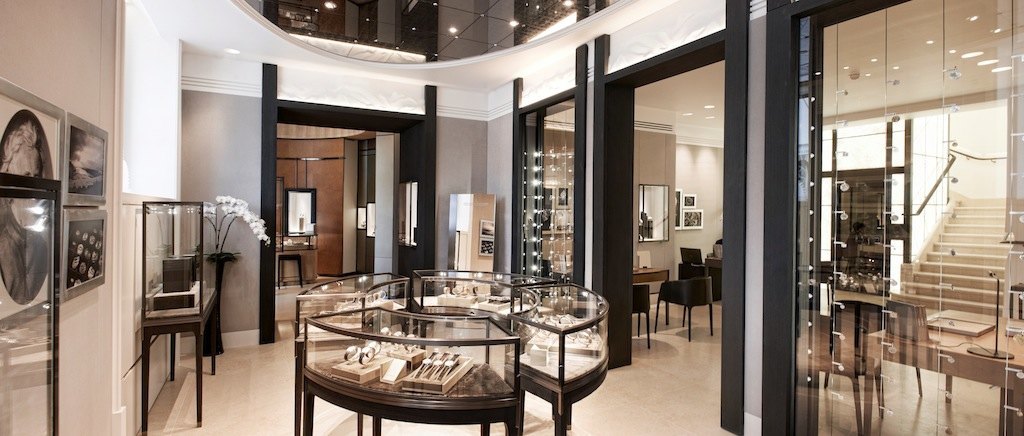 Jaeger-LeCoultre presenta su nueva boutique en la Place Vendôme