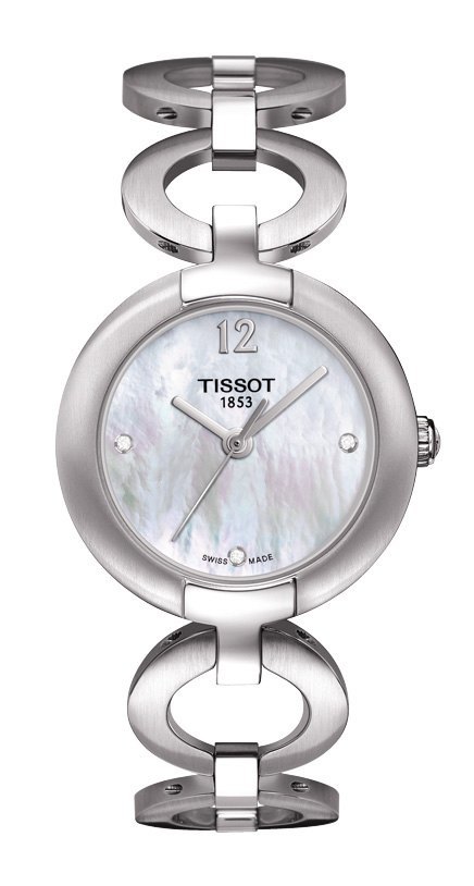 Pinky by Tissot. El regalo del tiempo
