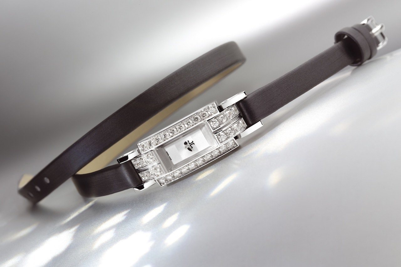 Diane Kruger lució un reloj Jaeger-LeCoultre Joaillerie 101 en la Première de «The Host»