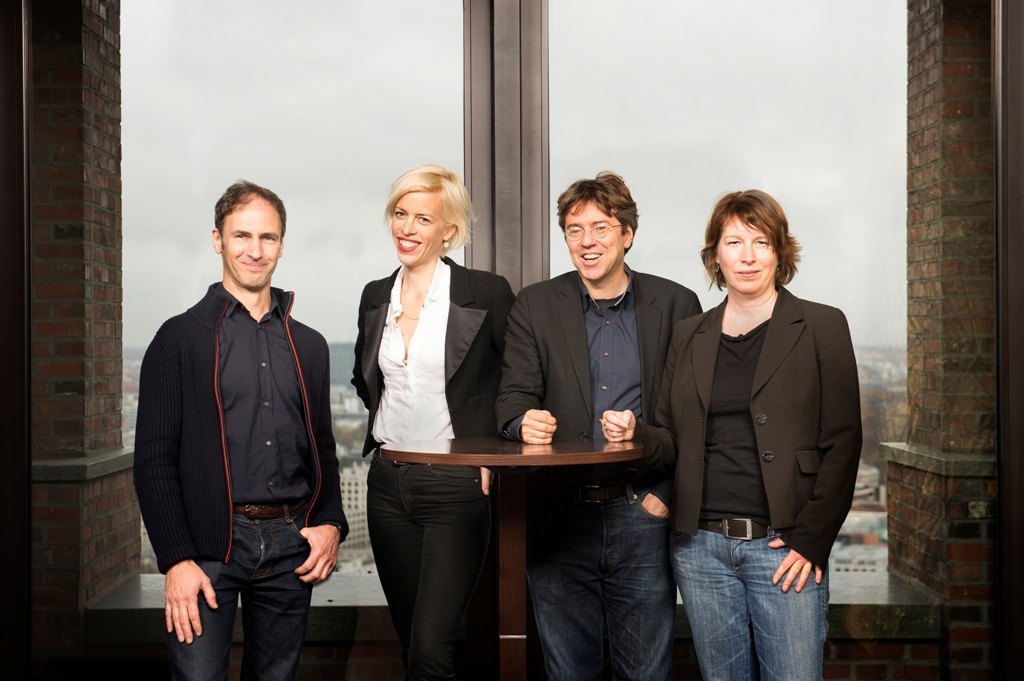La Berlinale y Glashütte Original amplían hasta 2016 su compromiso con los jóvenes cineastas y anuncian el jurado para “Made in Germany – Perspektive Fellowship” de 2014
