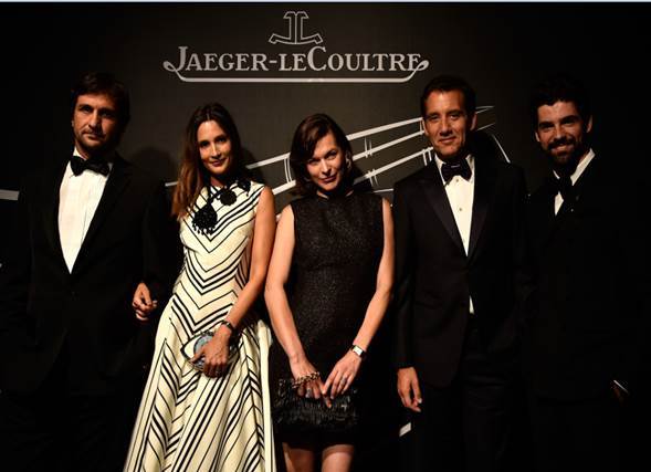 Jaeger-LeCoultre patrocina su gala anual para celebrar las Artes y Oficios Artísticos