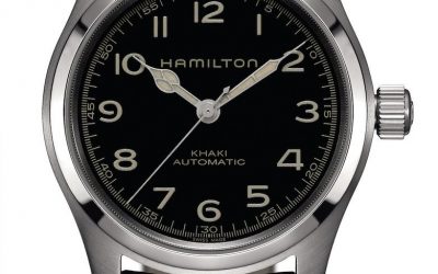 Los relojes Hamilton vuelven a la gran pantalla con Interestellar La nueva película de Christopher Nolan cuenta con la ‘aparición’ de dos relojes Hamilton