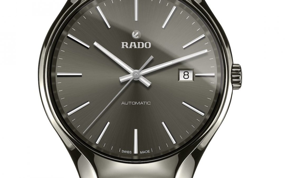 Pre Basel 2015 – Rado presenta la nueva colección True, con un moderno diseño