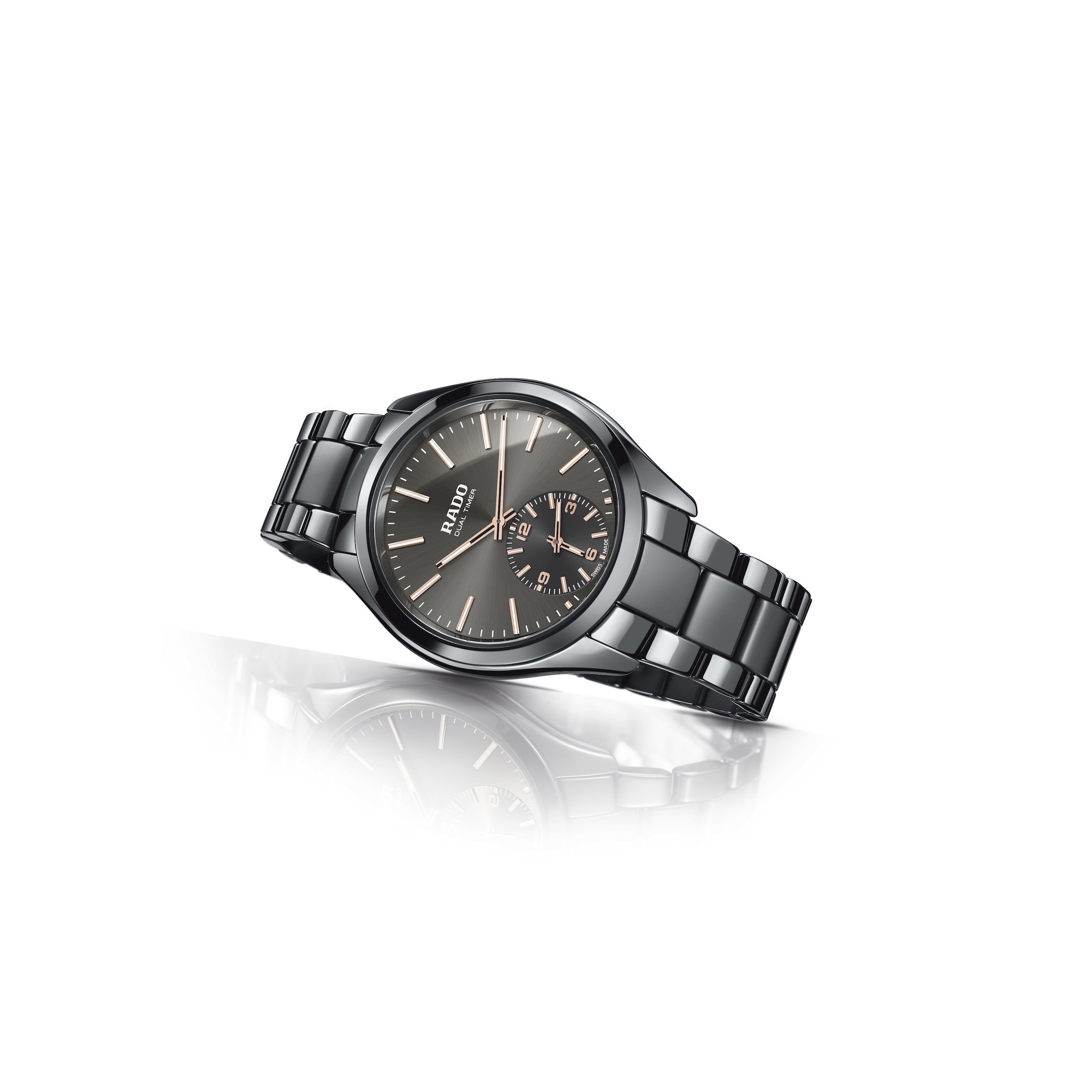 El reloj Rado HyperChrome Ceramic Touch Dual Timer obtiene el premio Good Design Award