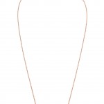 Collar Calvin Klein Edge PVD - Oro rosa-KJ3CPP1002