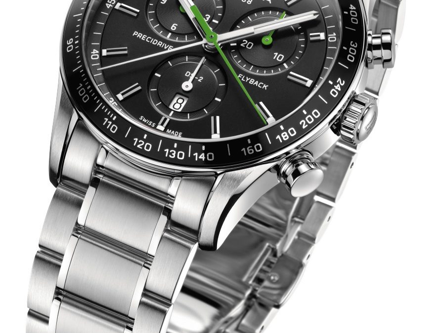 Certina DS-2 Chronograph Flyback