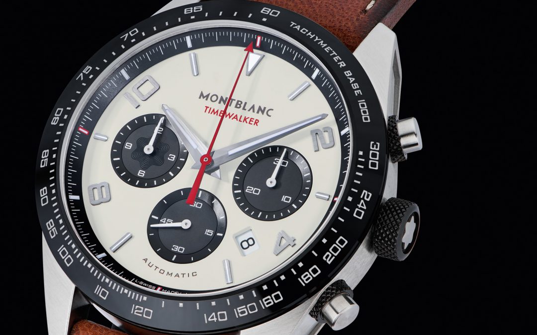 Montblanc TimeWalker: Rendimiento y estilo en dos nuevos relojes para esta colección