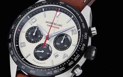 Montblanc TimeWalker: Rendimiento y estilo en dos nuevos relojes para esta colección