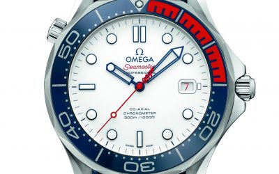 OMEGA y EON Productions celebran el lanzamiento de un nuevo reloj inspirado en James Bond