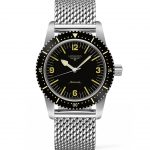 The Longines Skin Diver Watch L2.822.4.56.6