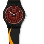 Swatch x 007 suoz304 The World Is Not Enough - correa y presilla