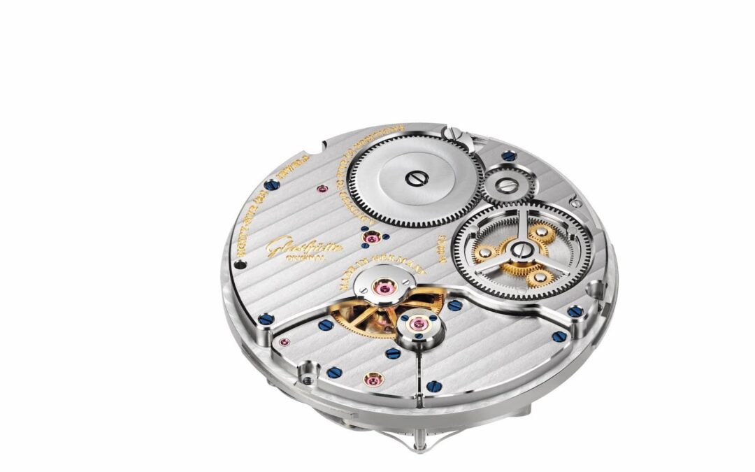 Qué es el calibre de un reloj