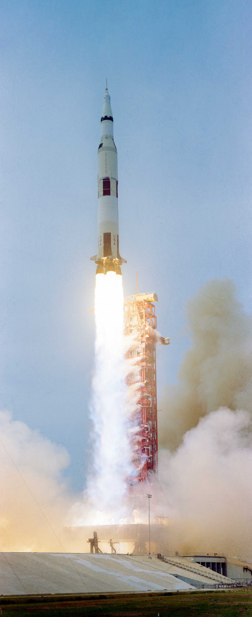 Launch - Apollo 13
