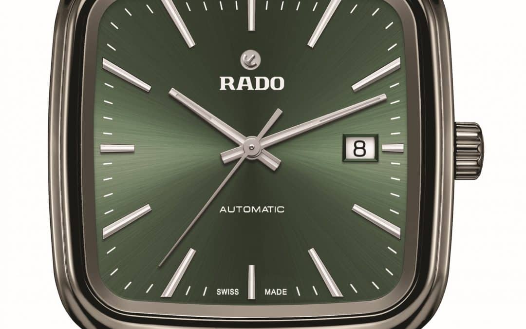 Rado True Square Collection
