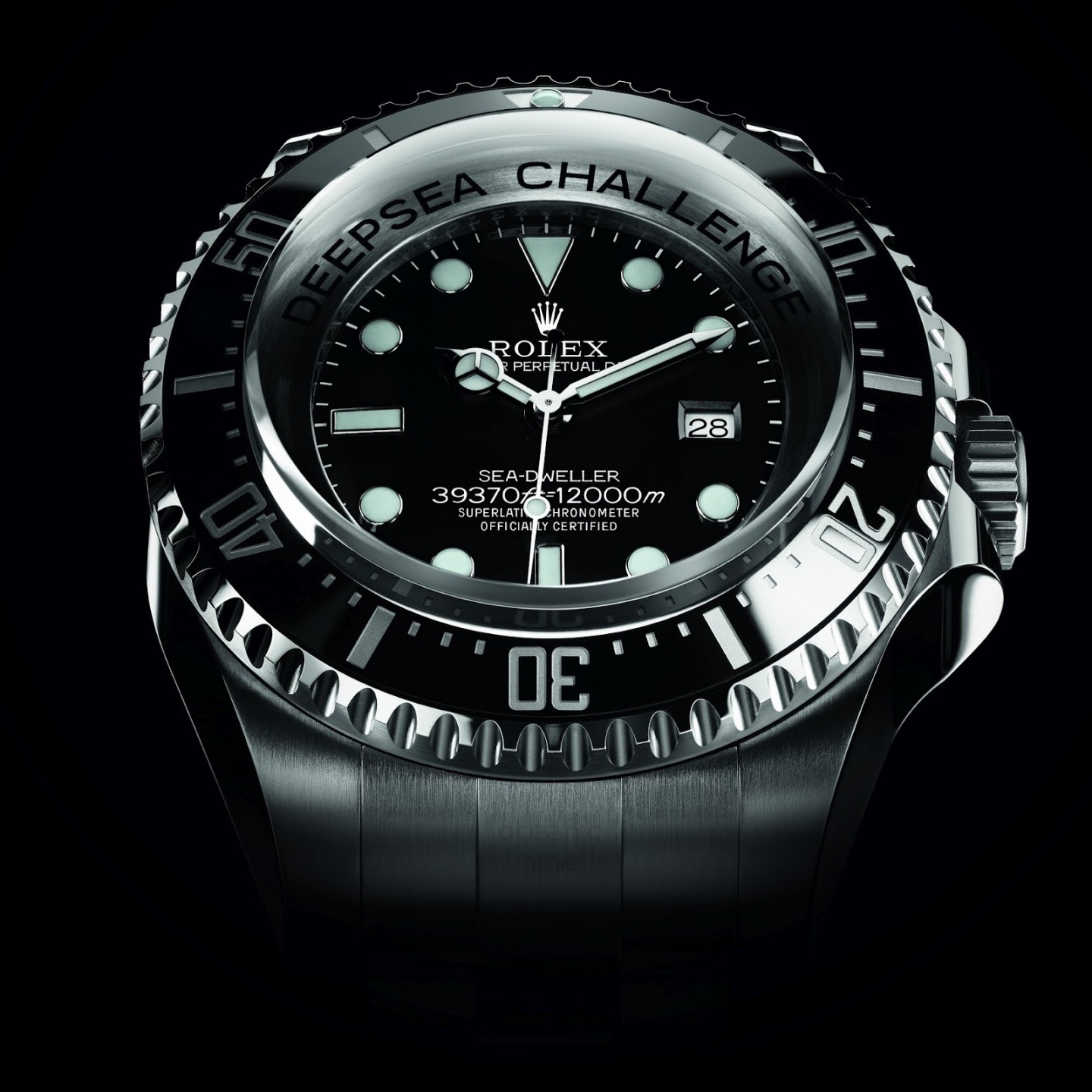 Rolex Deepsea Challenge