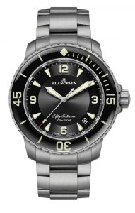 Blancpain Fifty Fathoms Automatique 5015-12B30-98 frontal