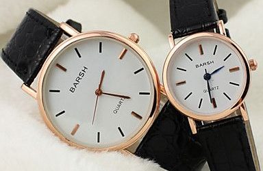 Relojes para parejas
