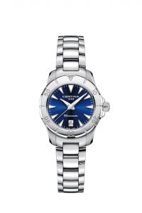 Certina DS Action Lady 29mm azul