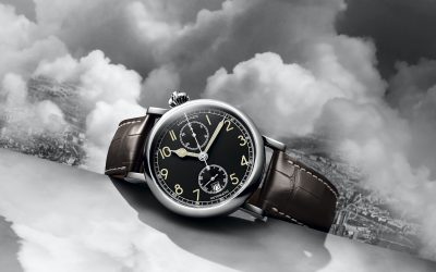 The Longines Avigation Watch Type A-1935