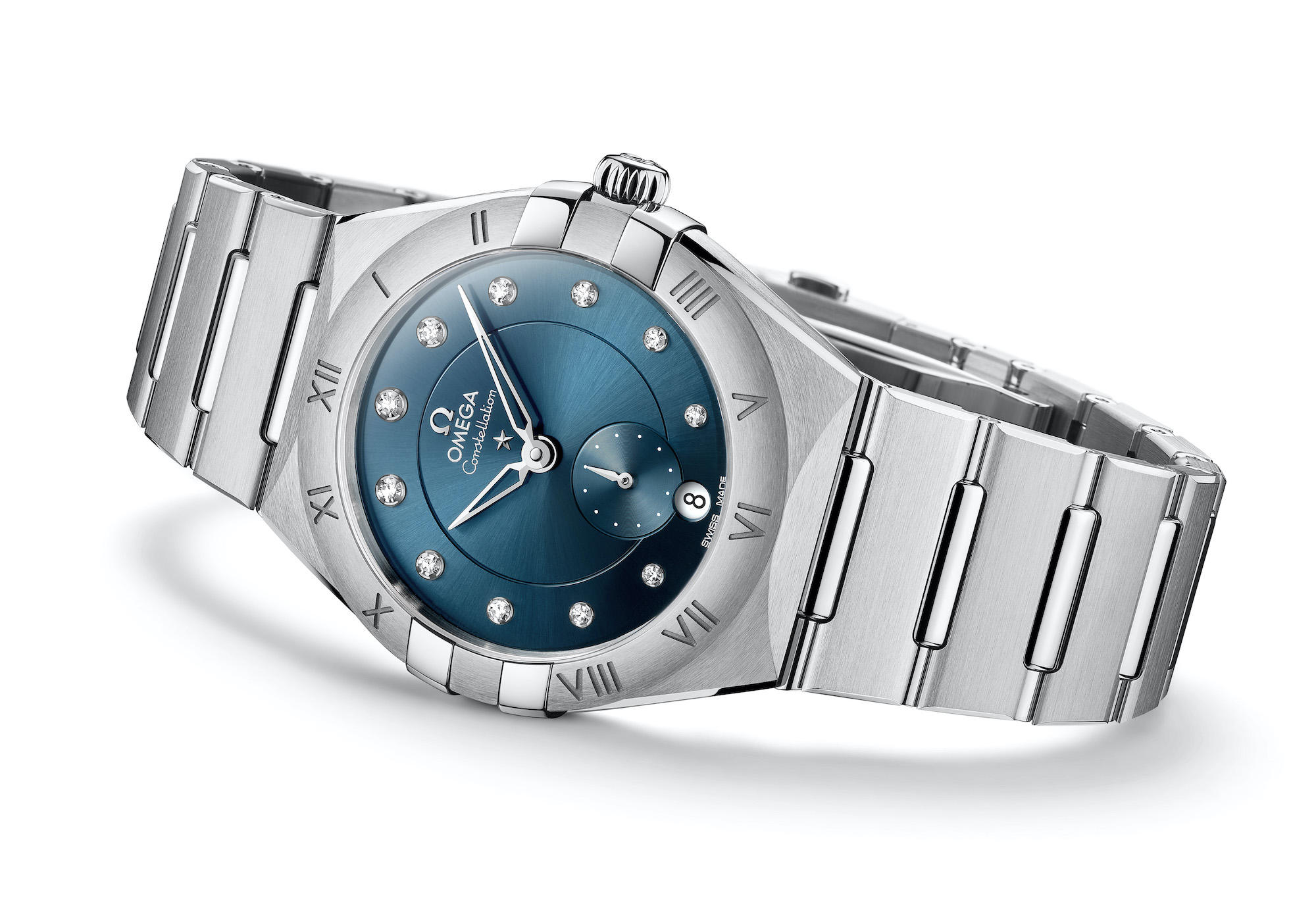 Omega Constellation Small Seconds 131.10.34.20.53.001