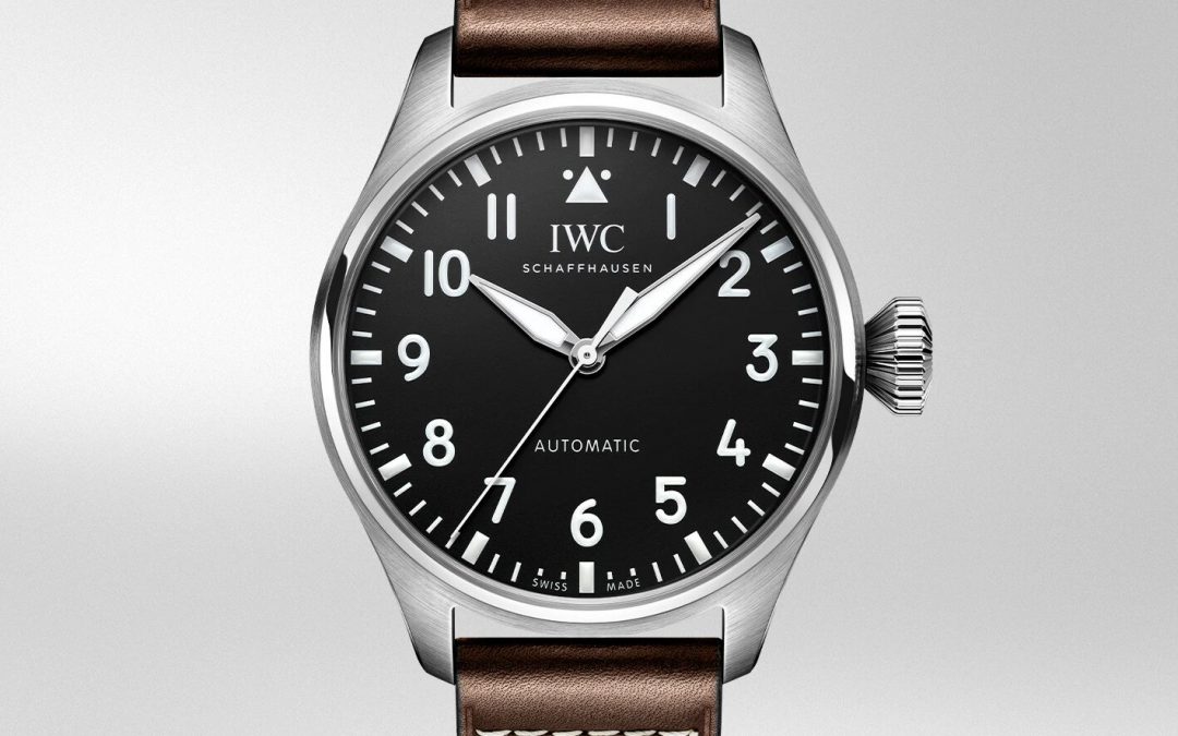 IWC Big Pilot’s Watch 43 IW329301