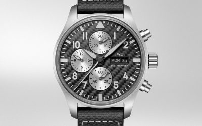 IWC Pilot’s Watch Chronograph Edition “AMG” IW377903
