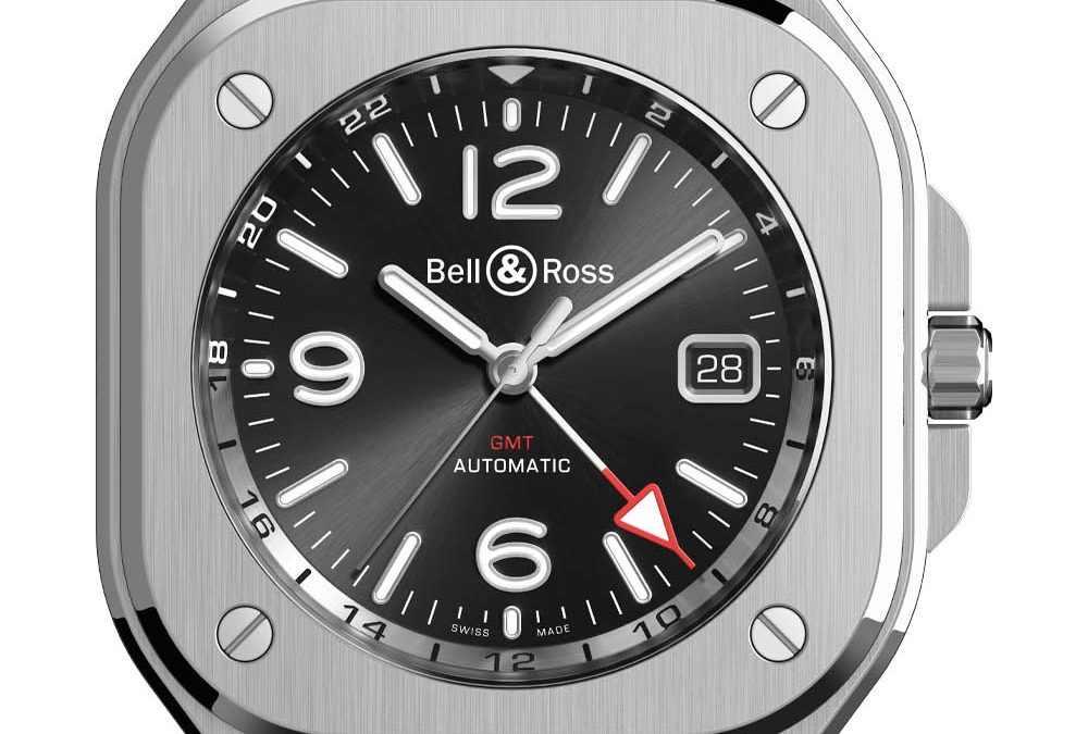 Bell & Ross BR 05 GMT