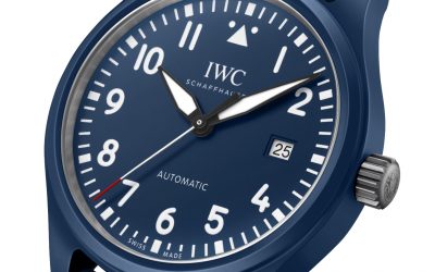 IWC Pilot’s Watch Laureus Edition IW328101