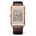 Jaeger-LeCoultre Reverso Tribute Minute Repeater Trasera