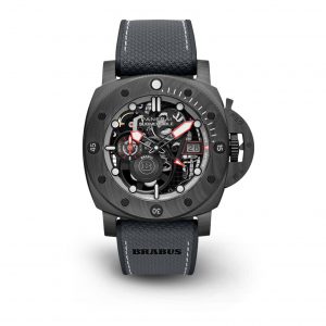 Panerai Submersible S Brabus Black Ops Edition PAM01240 Frontal
