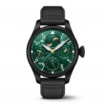 IWC Big Pilot's Watch Perpetual Calendar Edition Racing Green IW503005 Frontal