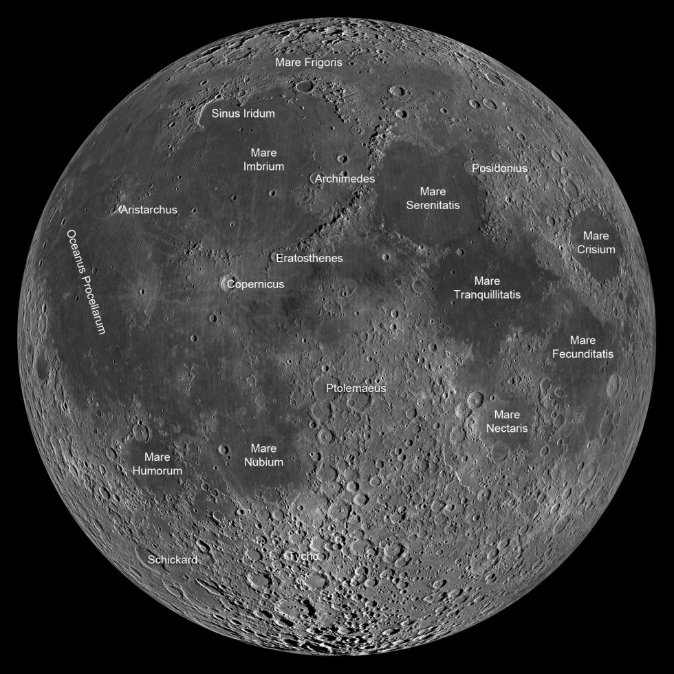 Calendario Lunar 0250