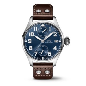 IWC Big Pilot's Watch Monopusher Edition Le Petit Prince IW515202 Frontal