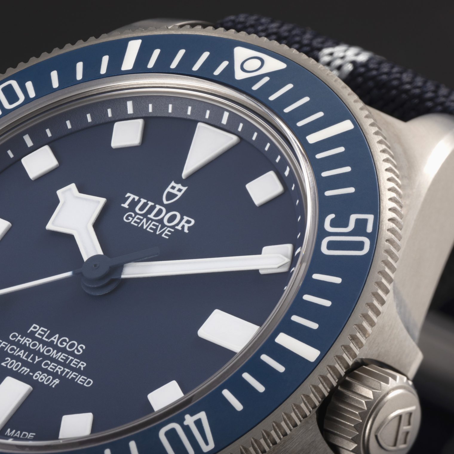 Tudor Pelagos FXD M25707B:21-0001 Detalle