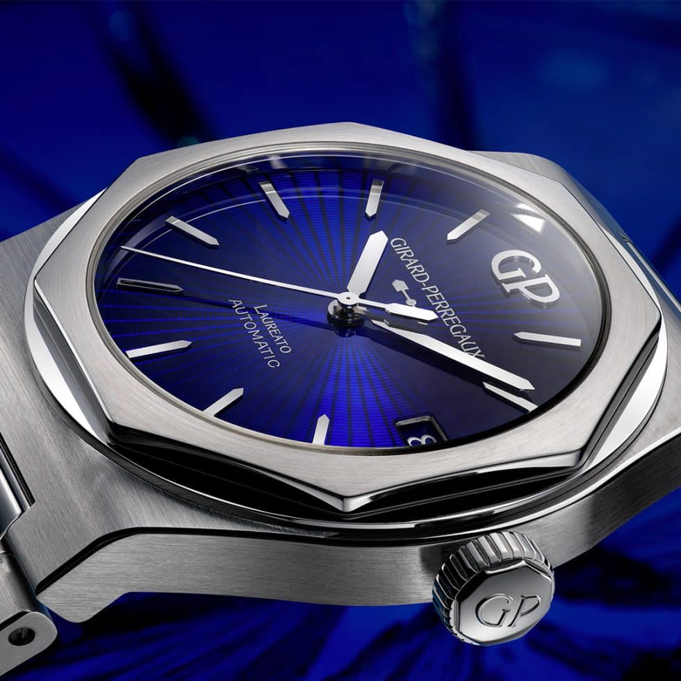 Girard-Perregaux Laureato 42mm Eternity Edition