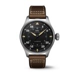 IWC Big Pilot's Watch 43 Spitfire Titanium IW329701 Frontal