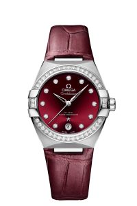 Omega Constellation Co‑Axial Master Chronometer 36 mm 131.28.36.20.63.001 Frontal