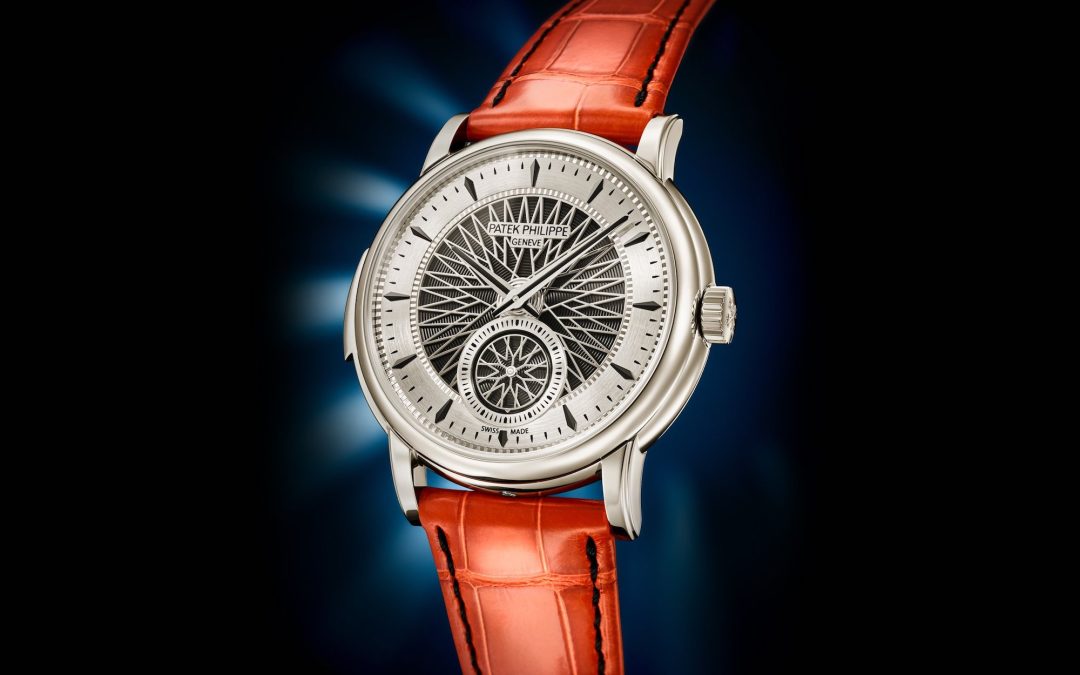 Patek Philippe 5750P Advanced Research Fortissimo