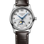 The Longines Master Collection L2.409.4.78.3 Frontal