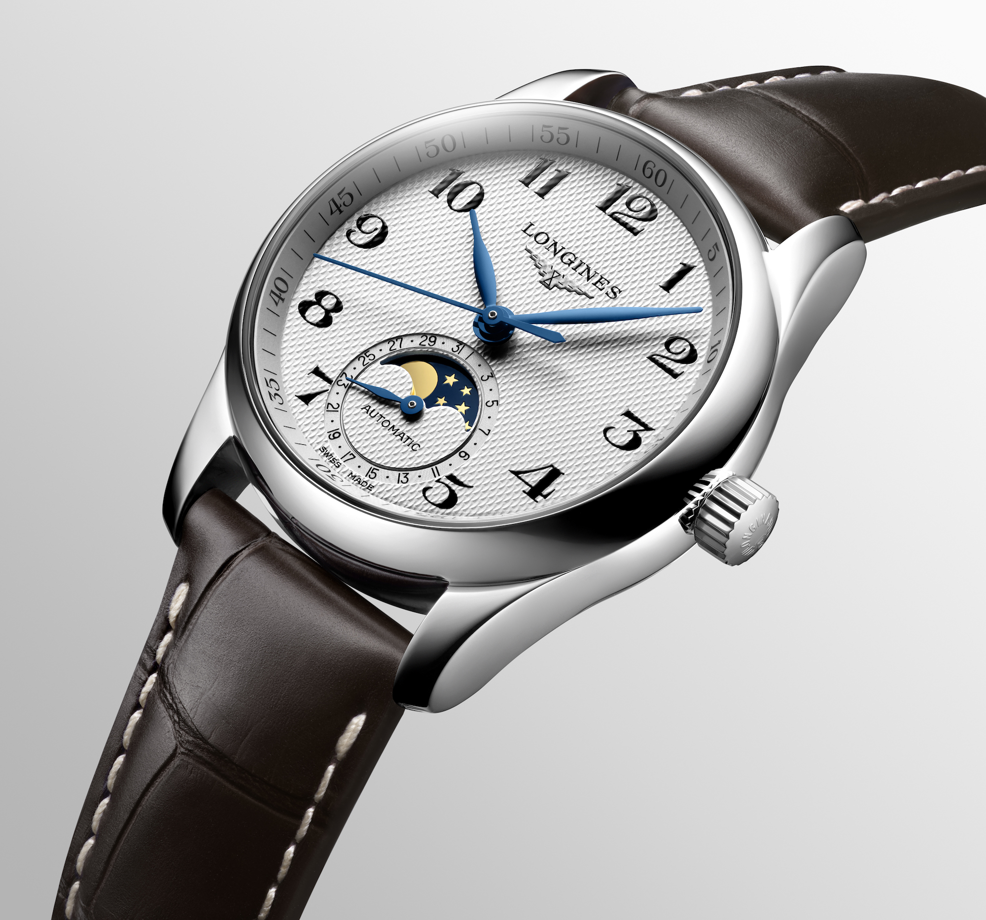 The Longines Master Collection L2.409.4.78.3 Lifestyle