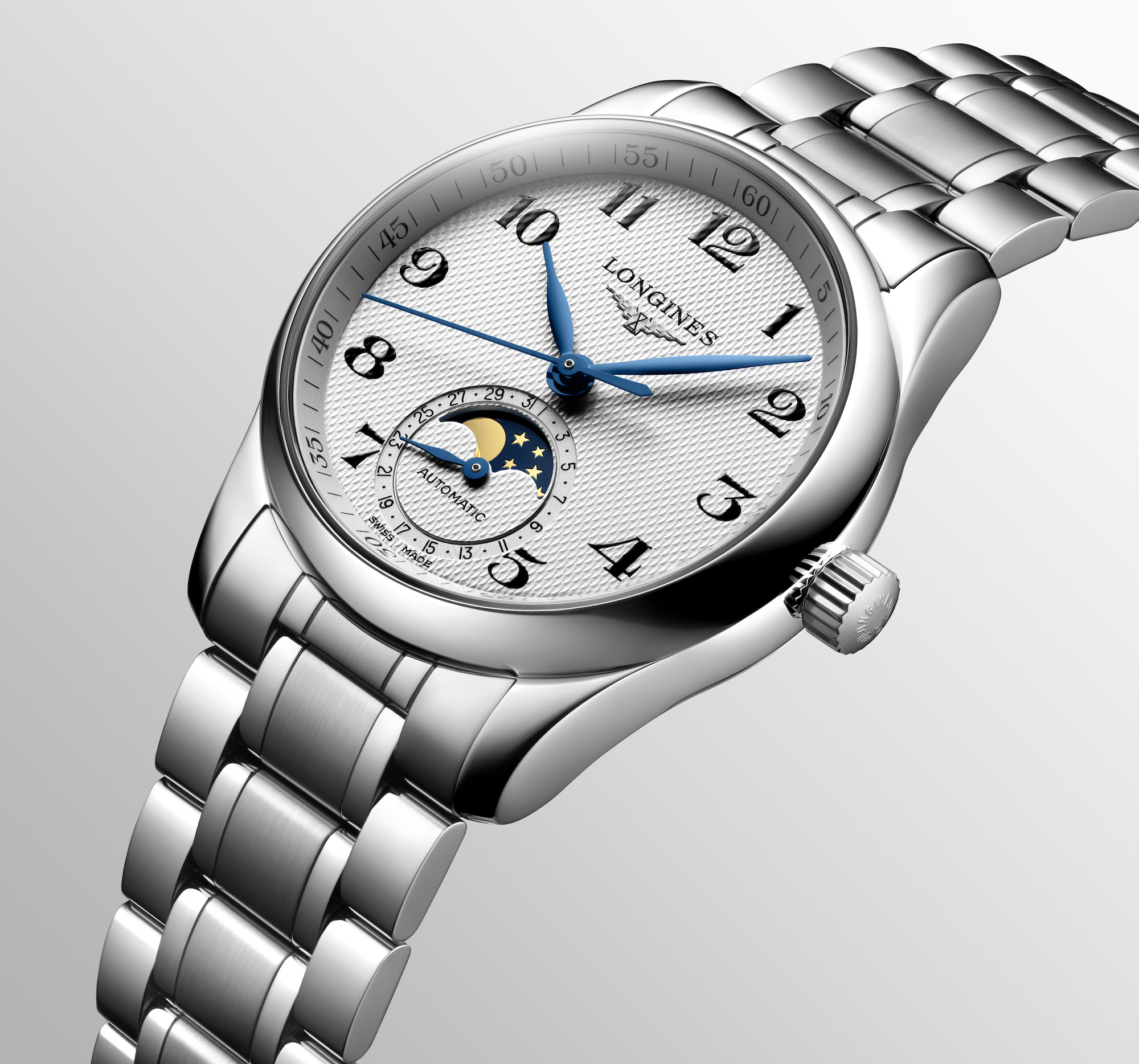 The Longines Master Collection L2.409.4.78.6 Lifestyle