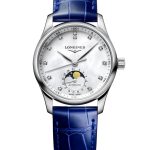 The Longines Master Collection L2.409.4.87.0 Frontal
