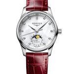 The Longines Master Collection L2.409.4.87.2 Frontal