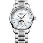 The Longines Master Collection L2.409.4.87.6 Frontal