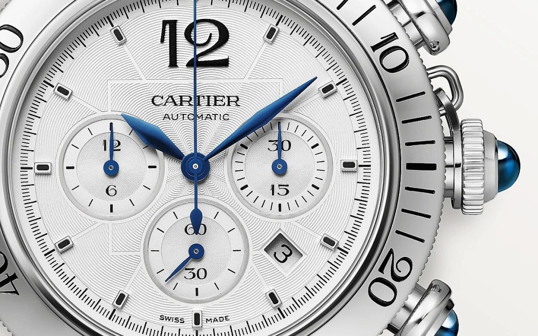 Cartier Pasha Chronograph