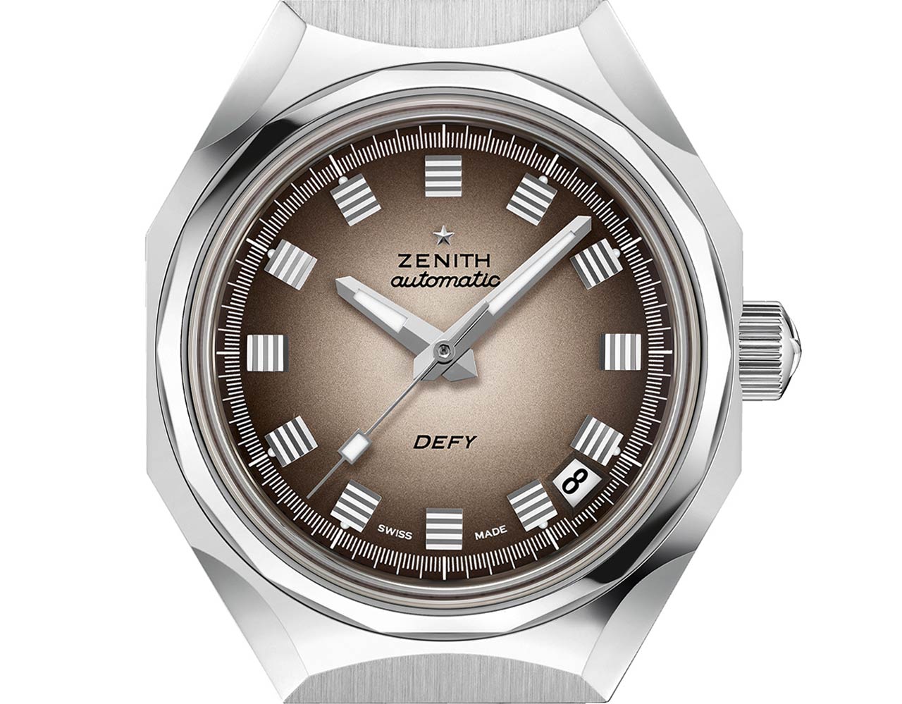 Zenith Defy Revival A3642 03.A3642.670:75.M3642 Detalle esfera