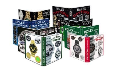 Libros Rolex