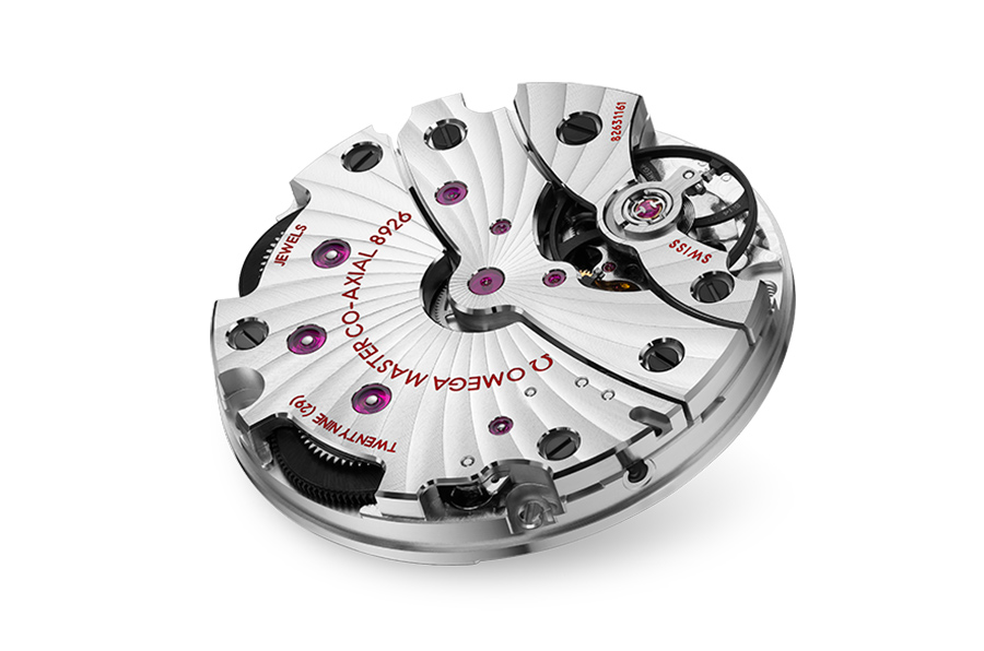 Calibre Omega 8926 Co-Axial Master Chronometer